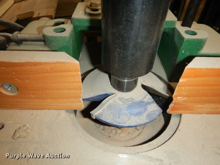 image for item KF9292 Woodtek 805986  shaper