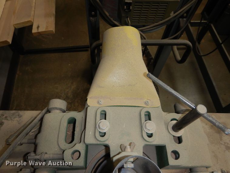 image for item KF9292 Woodtek 805986  shaper