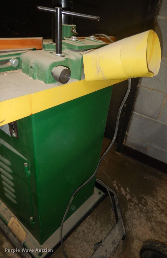 image for item KF9292 Woodtek 805986  shaper