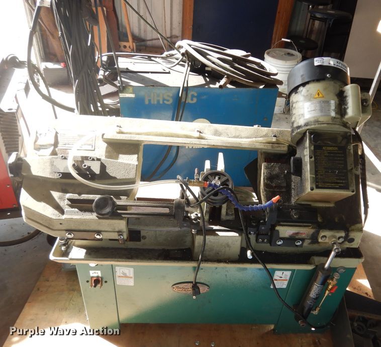 image for item KF9304 Grizzly G4030  metal band saw