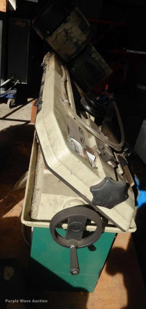 image for item KF9304 Grizzly G4030  metal band saw