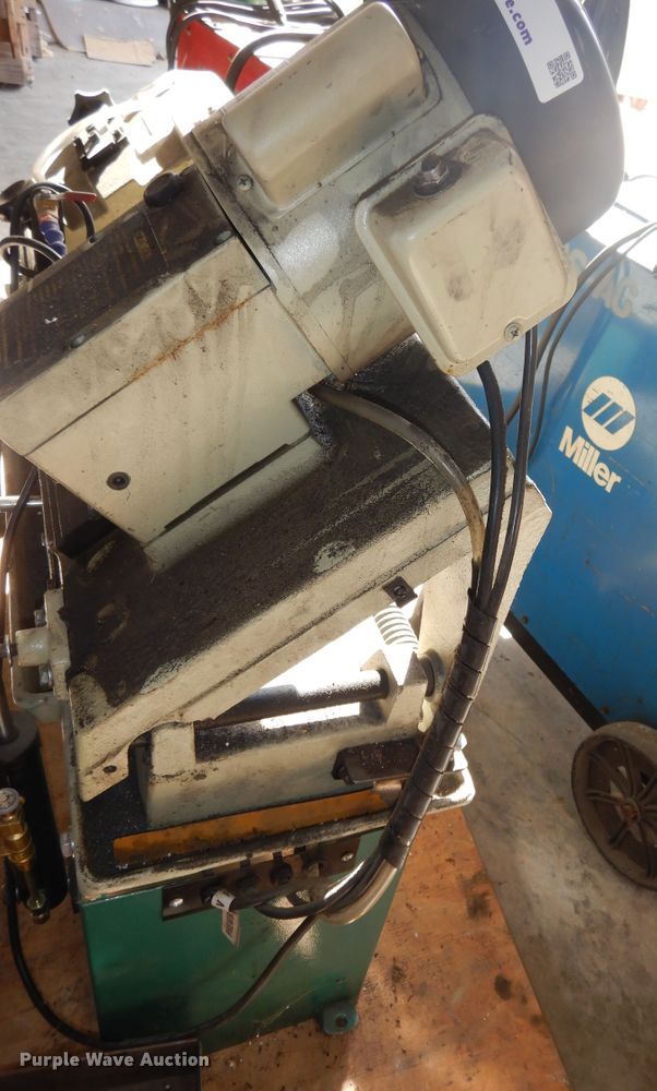 image for item KF9304 Grizzly G4030  metal band saw