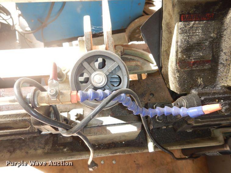 image for item KF9304 Grizzly G4030  metal band saw