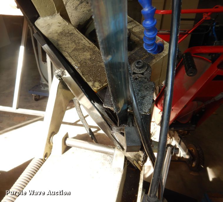 image for item KF9304 Grizzly G4030  metal band saw