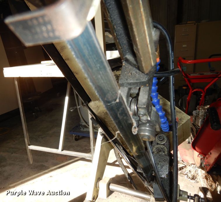 image for item KF9304 Grizzly G4030  metal band saw