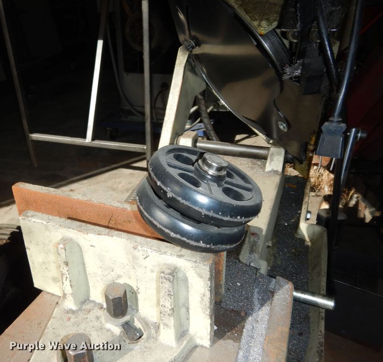 image for item KF9304 Grizzly G4030  metal band saw