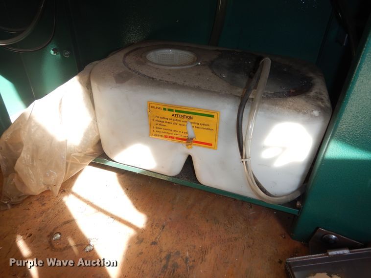 image for item KF9304 Grizzly G4030  metal band saw