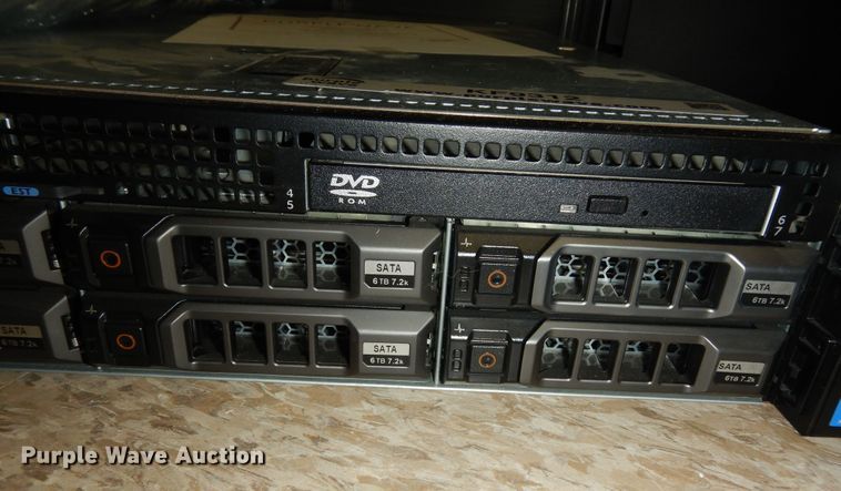 image for item KF9312 Dell PowerEdge R530  server