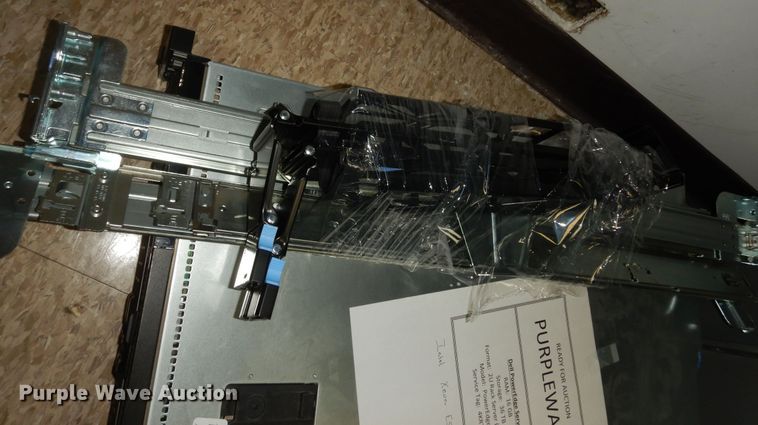 image for item KF9312 Dell PowerEdge R530  server