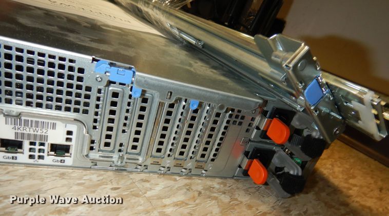 image for item KF9312 Dell PowerEdge R530  server