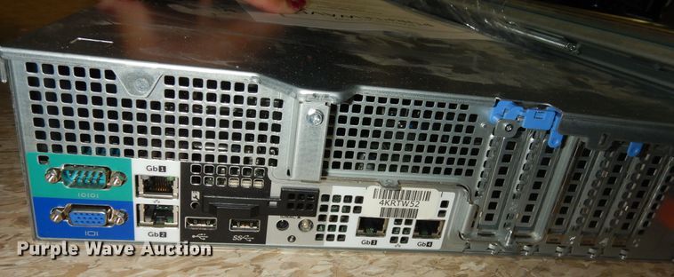 image for item KF9312 Dell PowerEdge R530  server