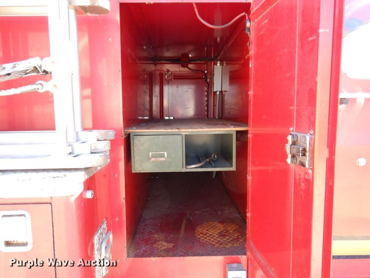 image for item KF9451 1975 Chevrolet C65  pumper fire truck