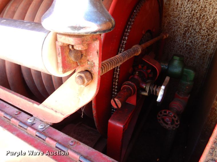 image for item KF9451 1975 Chevrolet C65  pumper fire truck