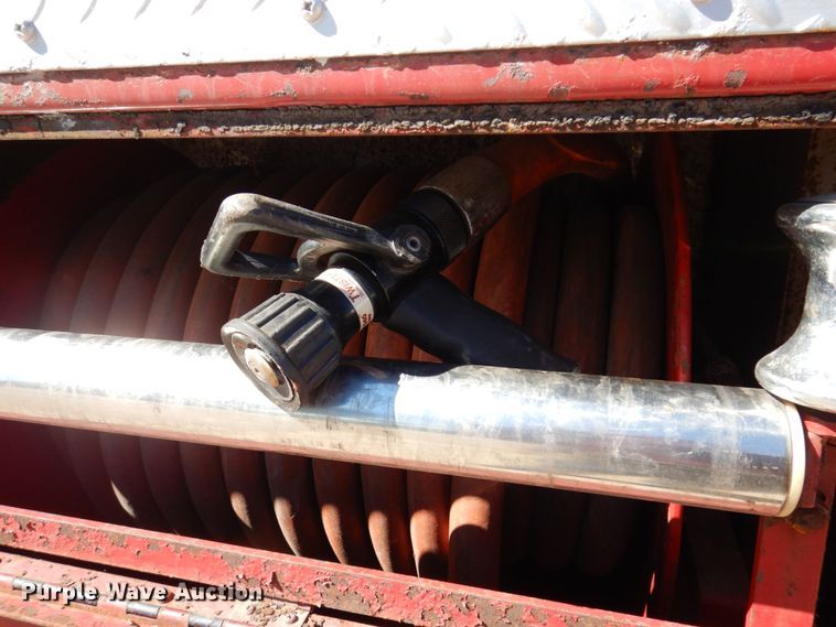 image for item KF9451 1975 Chevrolet C65  pumper fire truck