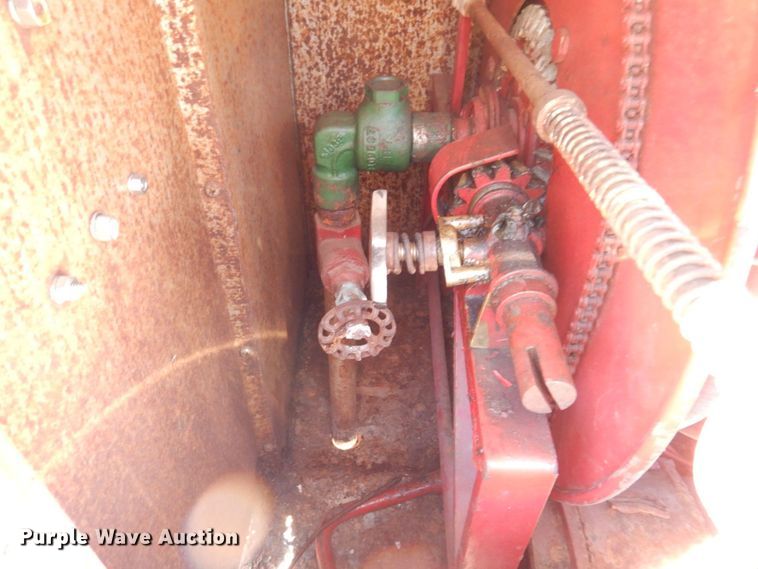 image for item KF9451 1975 Chevrolet C65  pumper fire truck