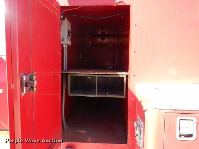 image for item KF9451 1975 Chevrolet C65  pumper fire truck