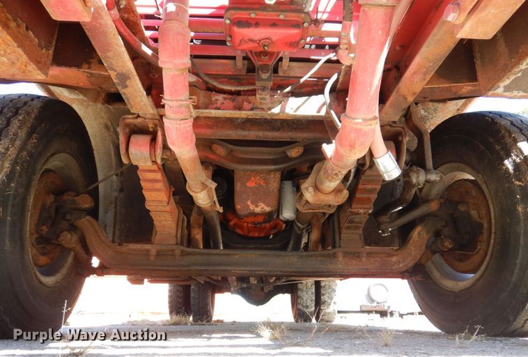 image for item KF9451 1975 Chevrolet C65  pumper fire truck