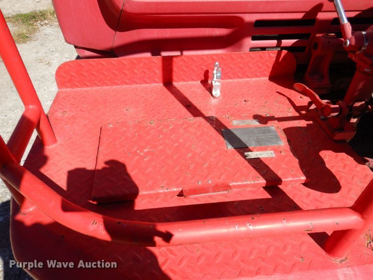 image for item KF9451 1975 Chevrolet C65  pumper fire truck