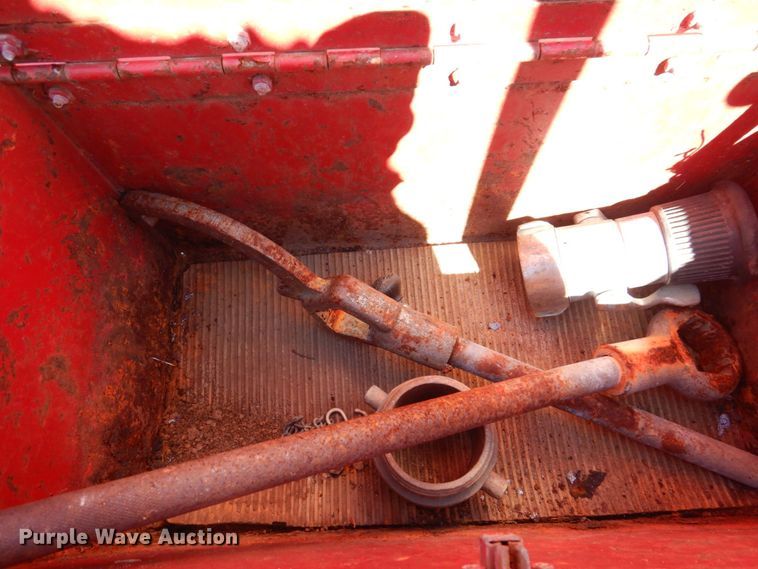 image for item KF9451 1975 Chevrolet C65  pumper fire truck