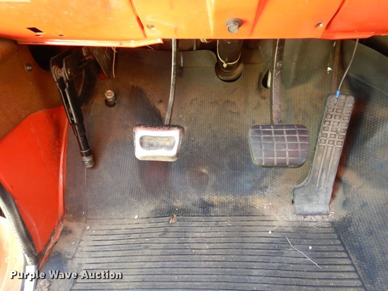 image for item KF9451 1975 Chevrolet C65  pumper fire truck