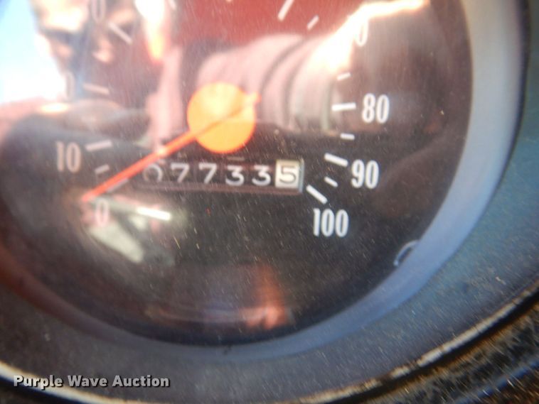 image for item KF9451 1975 Chevrolet C65  pumper fire truck