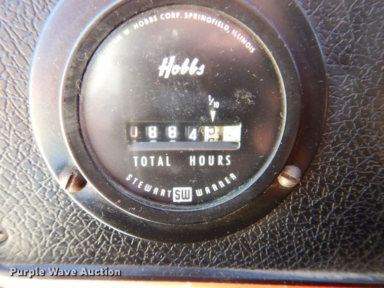 image for item KF9451 1975 Chevrolet C65  pumper fire truck