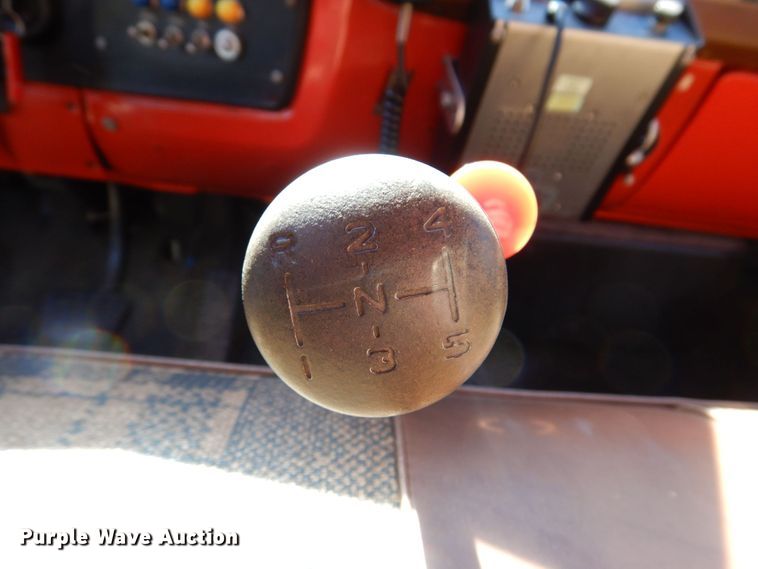 image for item KF9451 1975 Chevrolet C65  pumper fire truck