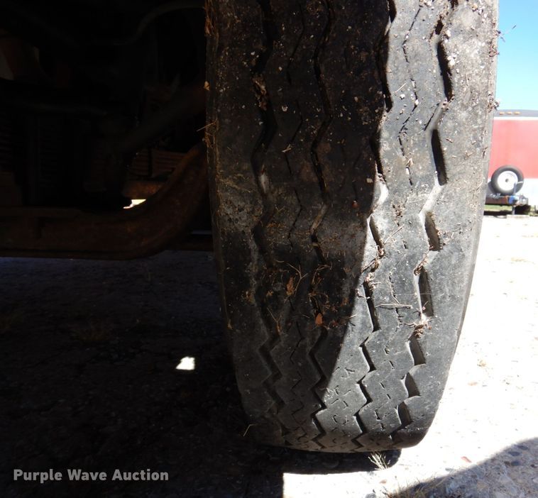 image for item KF9451 1975 Chevrolet C65  pumper fire truck