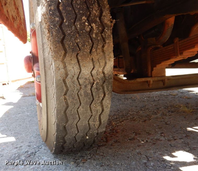 image for item KF9451 1975 Chevrolet C65  pumper fire truck