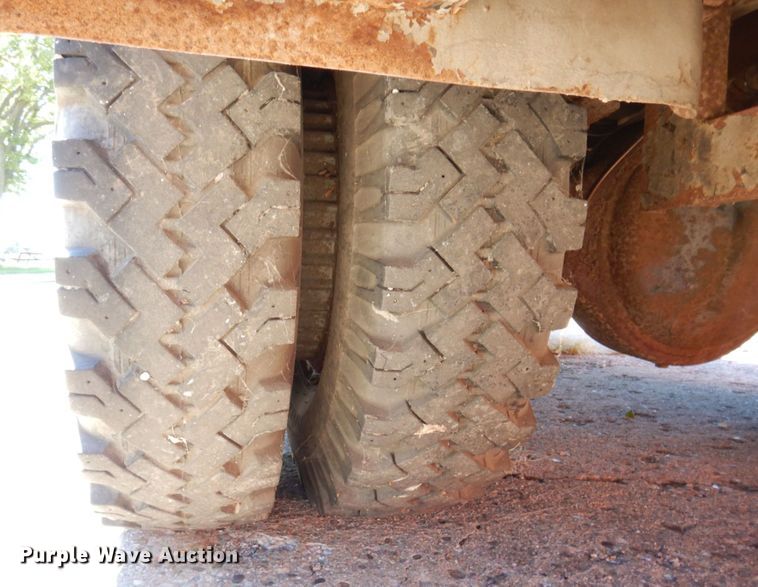 image for item KF9451 1975 Chevrolet C65  pumper fire truck