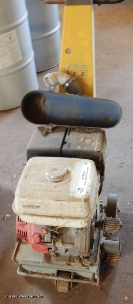 image for item KF9452 (2) Von ARX bump grinders