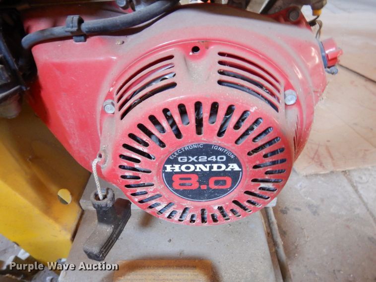 image for item KF9452 (2) Von ARX bump grinders