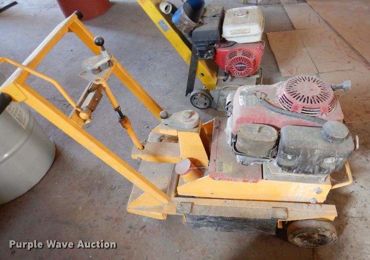 image for item KF9452 (2) Von ARX bump grinders