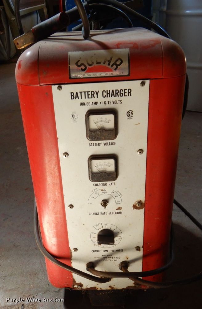 image for item KF9452 (2) Von ARX bump grinders