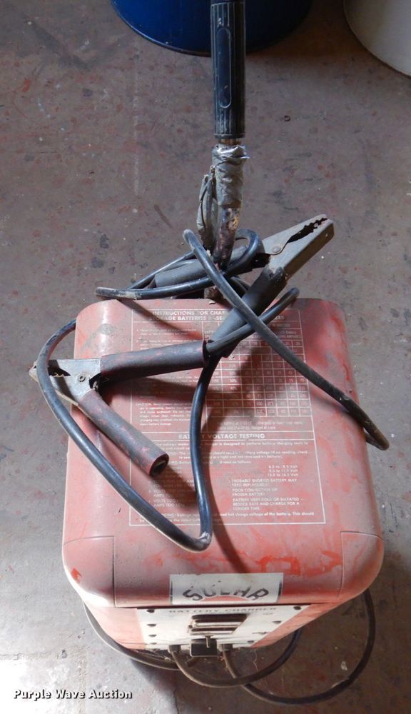 image for item KF9452 (2) Von ARX bump grinders