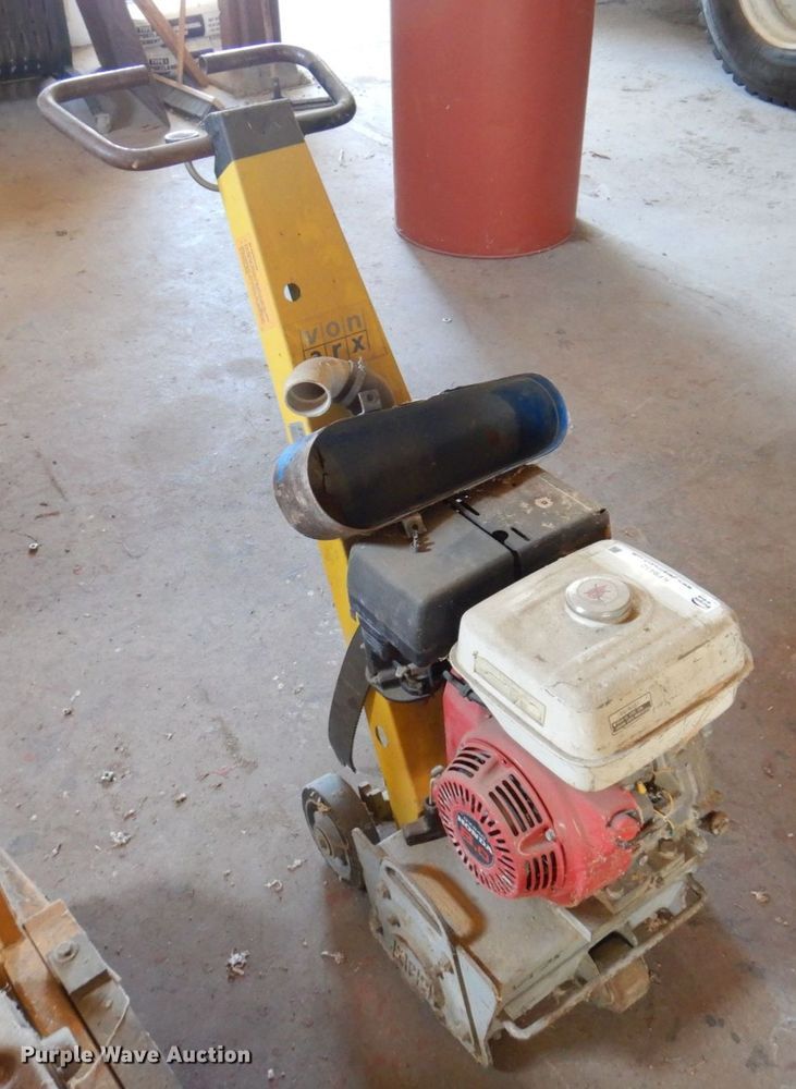 image for item KF9452 (2) Von ARX bump grinders