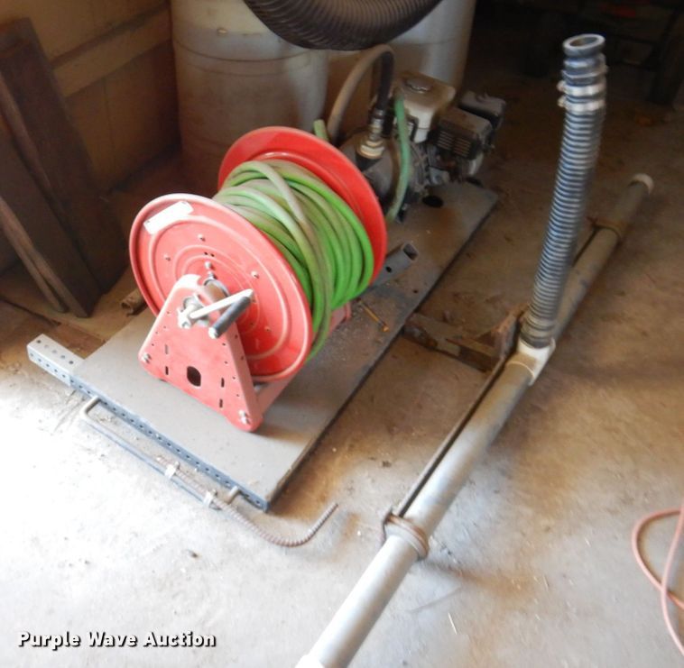 image for item KF9453 De-icer sprayer