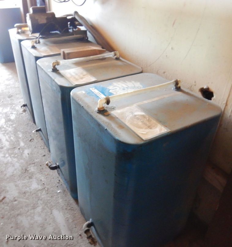image for item KF9454 (6) Valley Equipment tanks