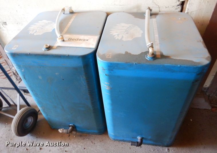 image for item KF9454 (6) Valley Equipment tanks