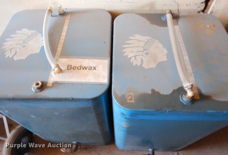 image for item KF9454 (6) Valley Equipment tanks