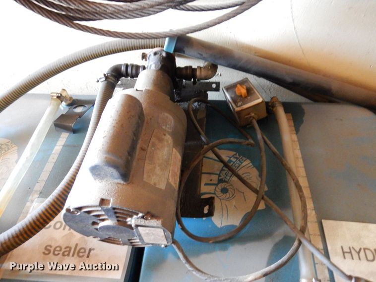 image for item KF9454 (6) Valley Equipment tanks