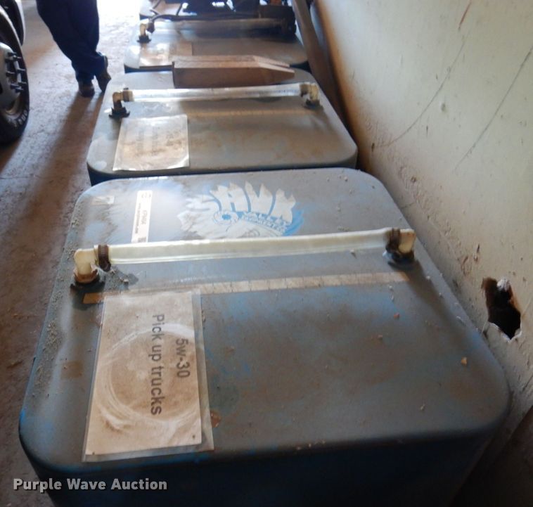 image for item KF9454 (6) Valley Equipment tanks