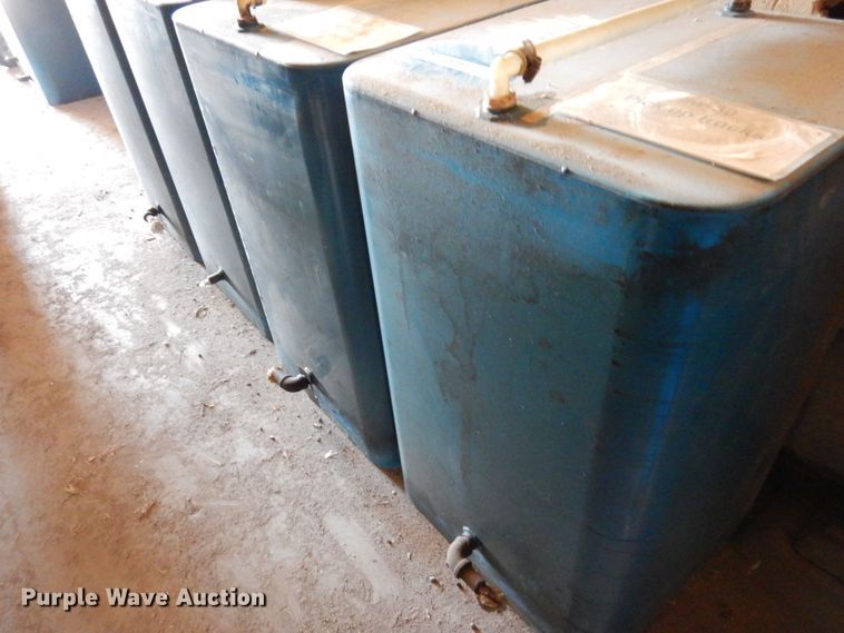 image for item KF9454 (6) Valley Equipment tanks