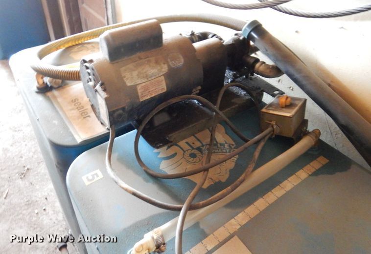 image for item KF9454 (6) Valley Equipment tanks