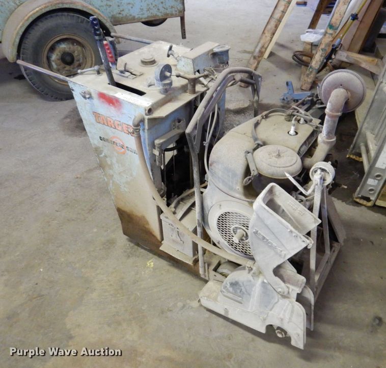 image for item KF9456 Target  concrete saw