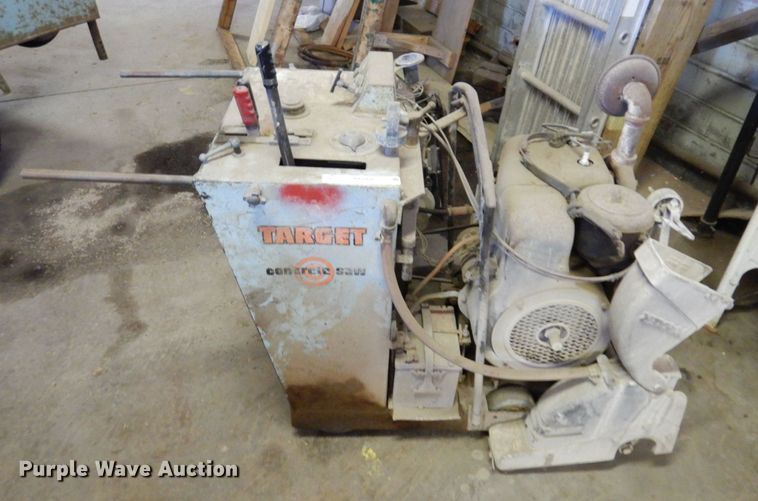 image for item KF9456 Target  concrete saw