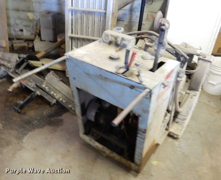 image for item KF9456 Target  concrete saw