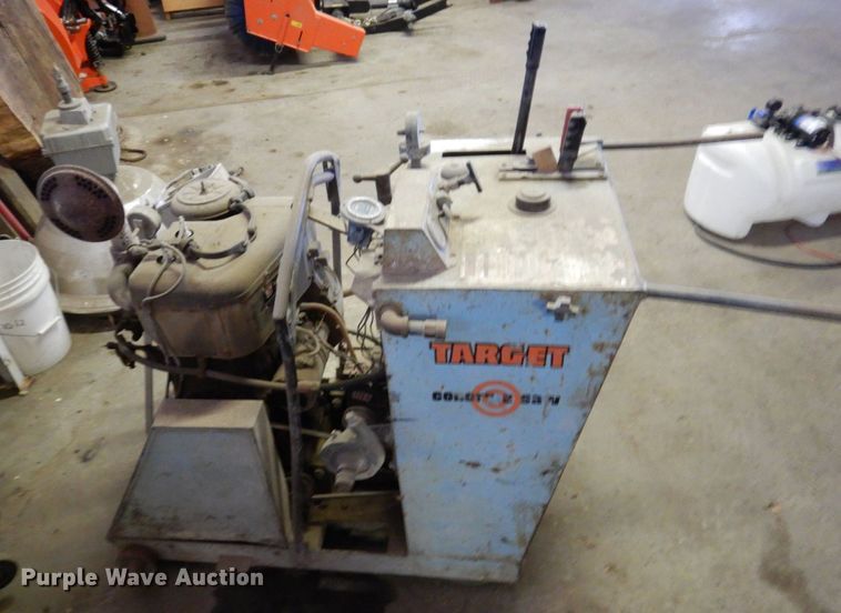 image for item KF9456 Target  concrete saw
