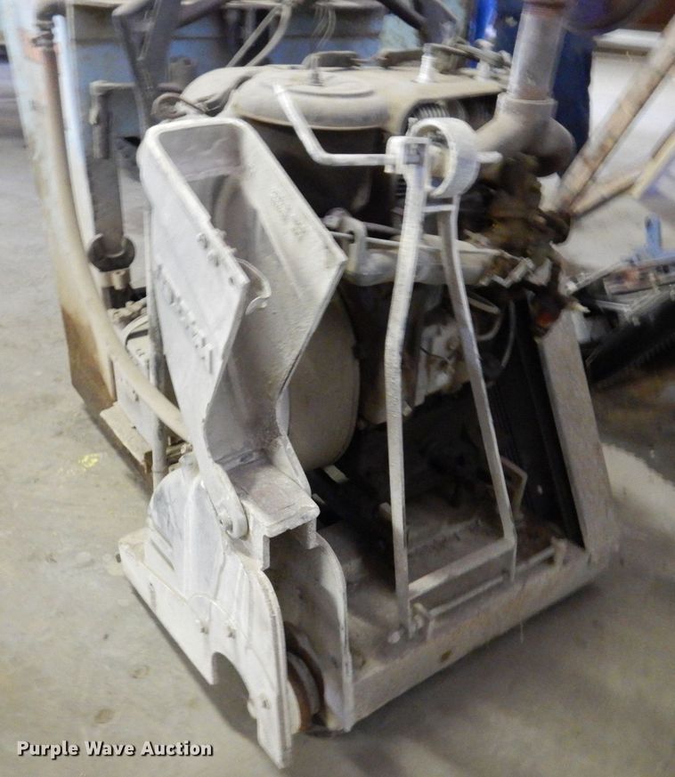 image for item KF9456 Target  concrete saw