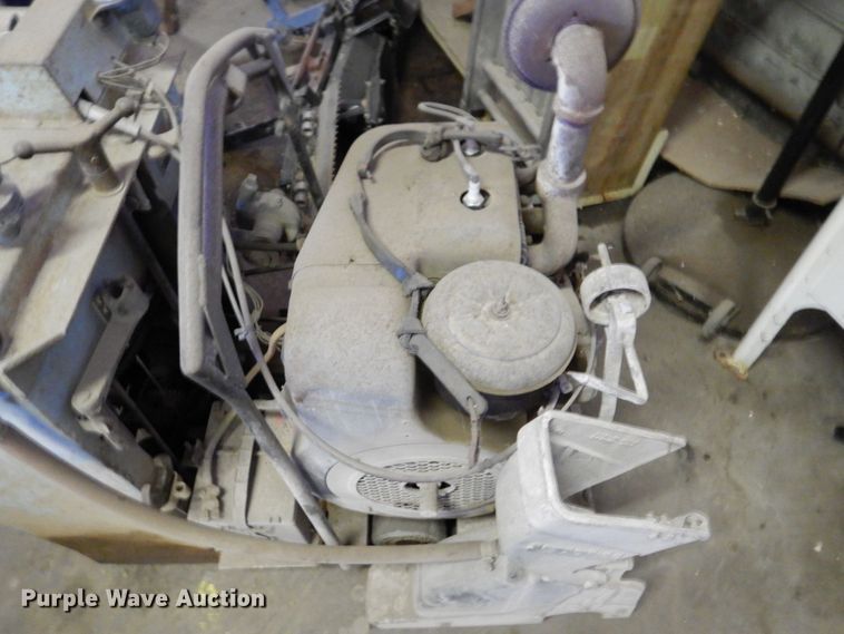 image for item KF9456 Target  concrete saw